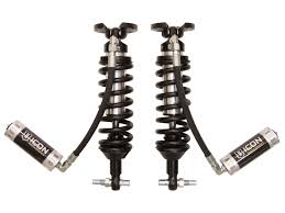 ICON Vehicle Dynamics 71555C - 07-18 GM 1500 1-2.5" 2.5 VS RR CDCV COILOVER KIT 4