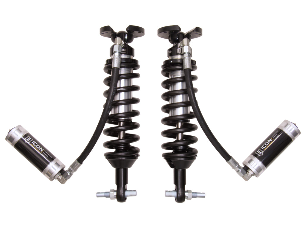 ICON Vehicle Dynamics 71555C - 07-18 GM 1500 1-2.5" 2.5 VS RR CDCV COILOVER KIT 1