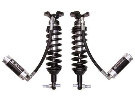 ICON Vehicle Dynamics 71555C - 07-18 GM 1500 1-2.5" 2.5 VS RR CDCV COILOVER KIT 1