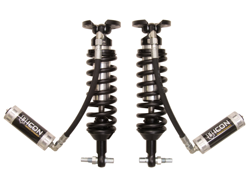 ICON Vehicle Dynamics 71555 - 07-18 GM 1500 1-2.5" 2.5 VS RR COILOVER KIT 1