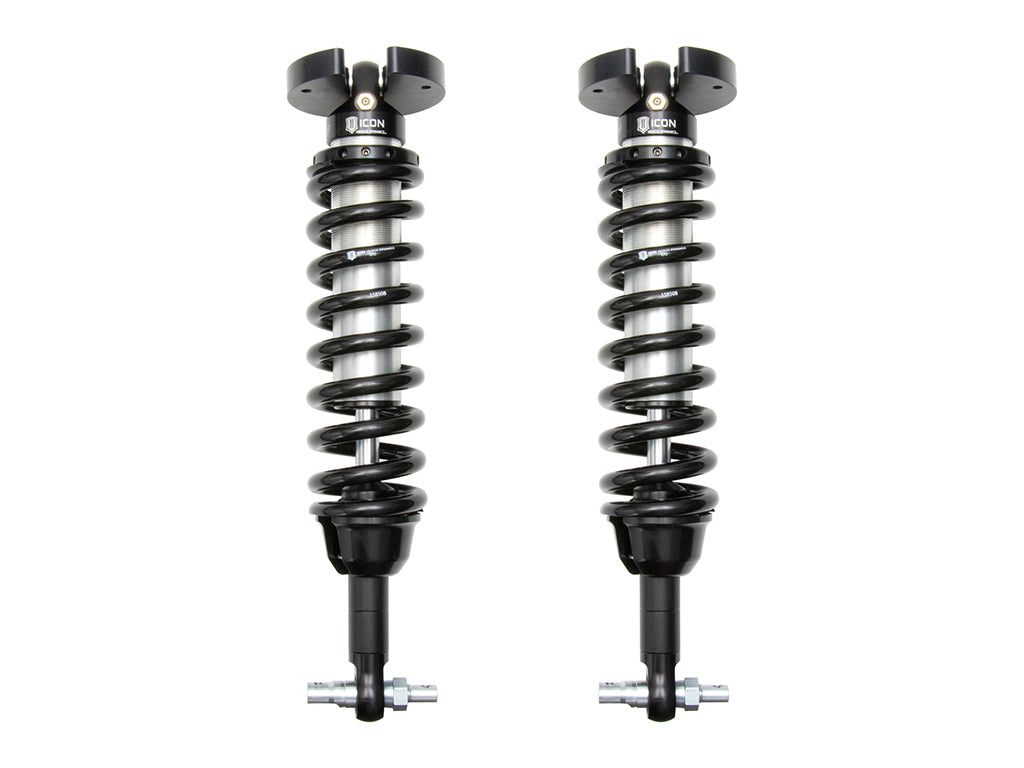 ICON Vehicle Dynamics 71605 - 19-24 GM 1500 FRONT 2.5 VS IR COILOVER KIT 4