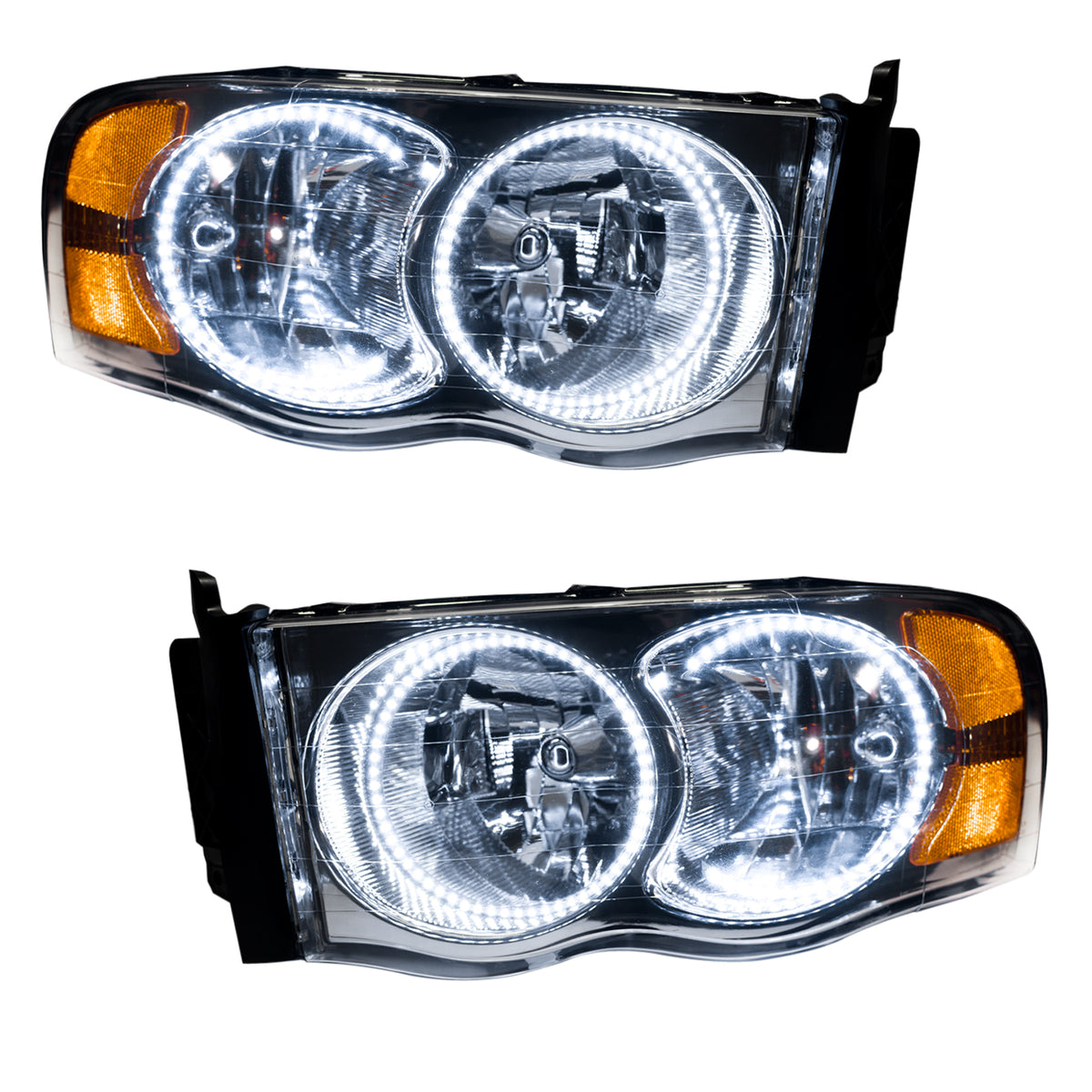 Oracle Lighting 7164-001 2002-2005 Dodge Ram 1500 Headlight Assembly