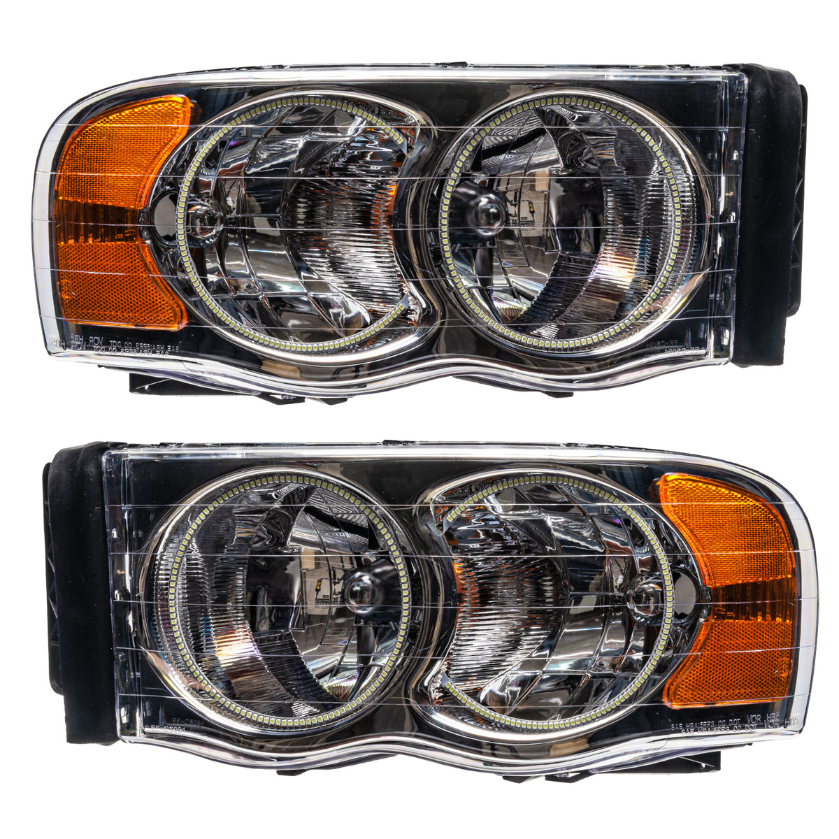 Oracle Lighting 7164-001 2002-2005 Dodge Ram 1500 Headlight Assembly