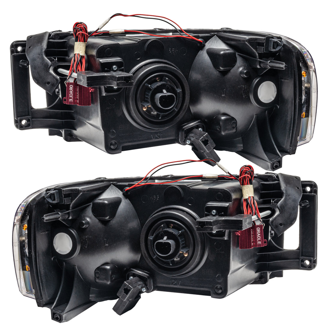 Oracle Lighting 7164-001 2002-2005 Dodge Ram 1500 Headlight Assembly