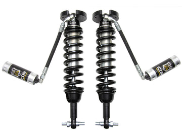 ICON Vehicle Dynamics 71656C - 19-23 GM 1500 EXT TRAVEL 2.5 VS RR CDCV COILOVER KIT 2