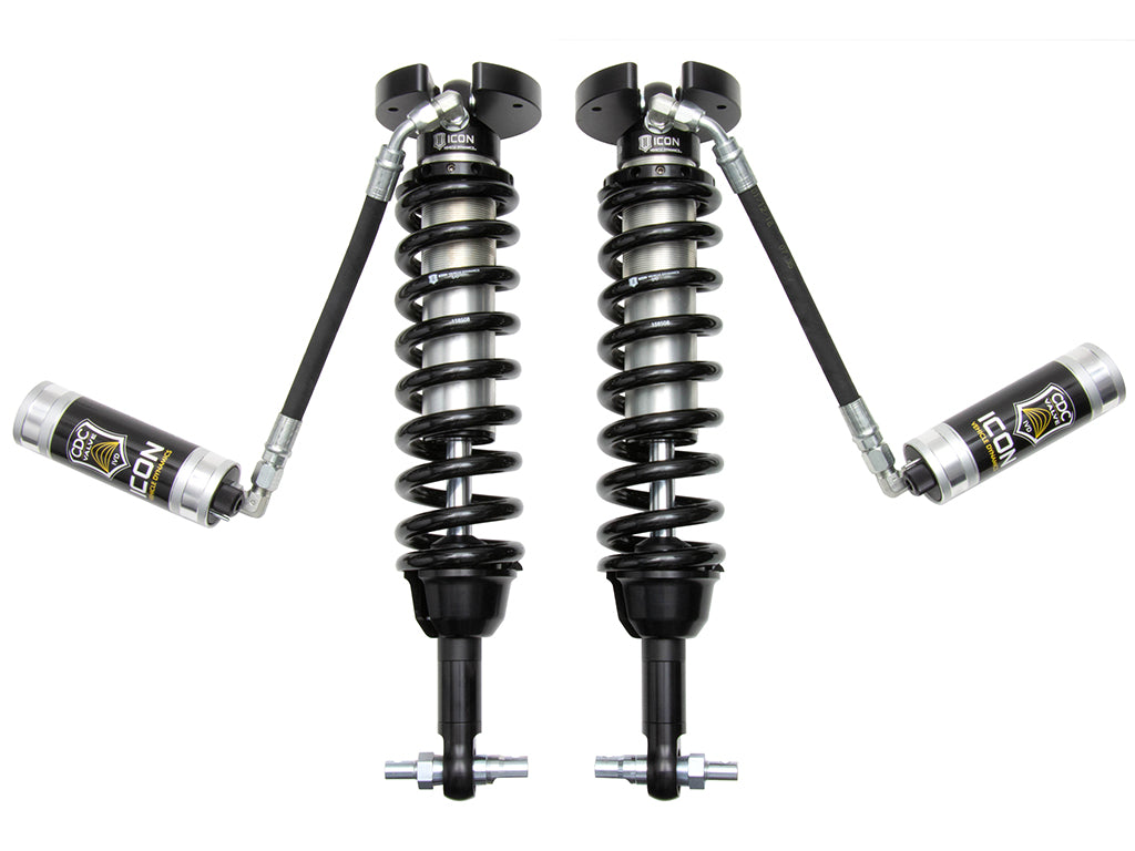 ICON Vehicle Dynamics 71656C - 19-23 GM 1500 EXT TRAVEL 2.5 VS RR CDCV COILOVER KIT 2