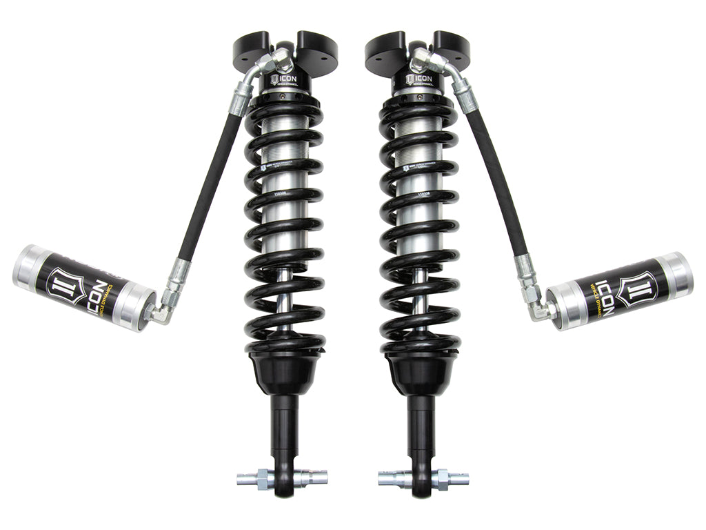 ICON Vehicle Dynamics 71656 - 19-23 GM 1500 EXT TRAVEL 2.5 VS RR COILOVER KIT 2