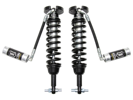 ICON Vehicle Dynamics 71656 - 19-23 GM 1500 EXT TRAVEL 2.5 VS RR COILOVER KIT 2
