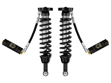 ICON Vehicle Dynamics 71657C - 21-23 GM SUV FRONT 2.5 VS RR CDCV COILOVER KIT 4