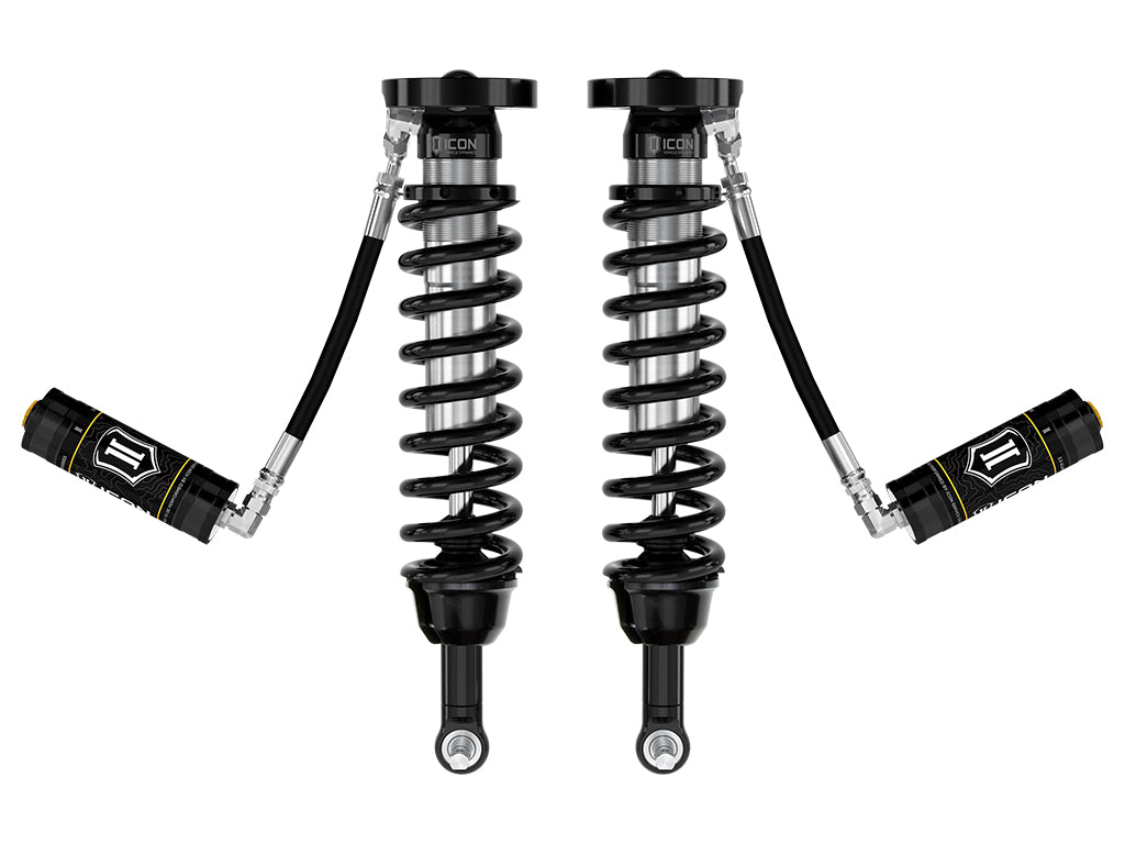 ICON Vehicle Dynamics 71657 - 21-23 GM SUV FRONT 2.5 VS RR COILOVER KIT 4
