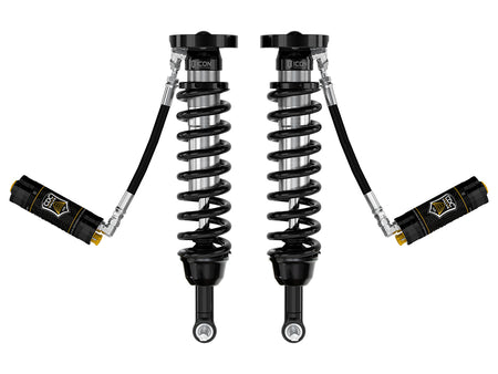 ICON Vehicle Dynamics 71660C - 21-23 GM SUV REAR 2.5 VS RR CDCV COILOVER KIT 4