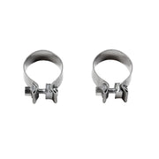 Flowmaster 717116 - Flow Fx Cat-Back Exhaust System Fits 1987-1993 Ford Mustang Gt 5.0L, Flow Fx Cat-Back, 2.5 Inch 409 Stainless Steel Exhaust System Flowmaster 4