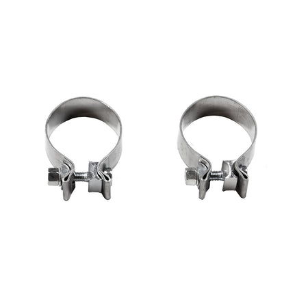 Flowmaster 717116 - Flow Fx Cat-Back Exhaust System Fits 1987-1993 Ford Mustang Gt 5.0L, Flow Fx Cat-Back, 2.5 Inch 409 Stainless Steel Exhaust System Flowmaster 4