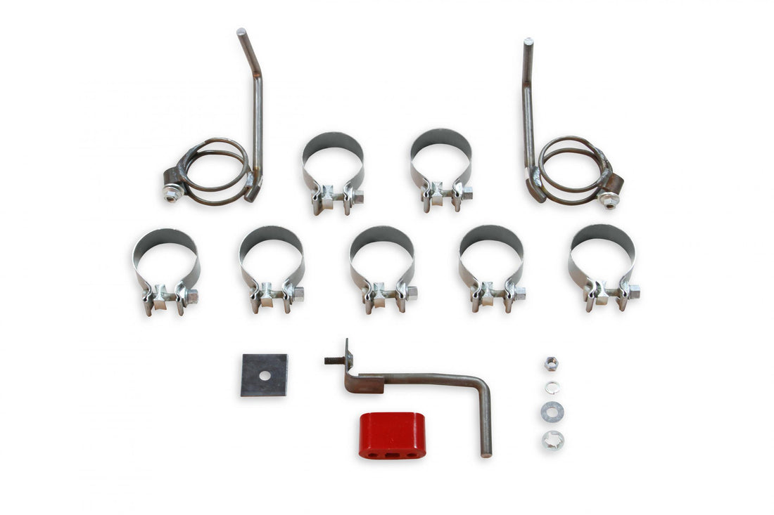 Flowmaster 717664 - Flow Fx Cat-Back Exhaust System 2009-2021 Toyota Tundra With 4.0L, 4.6L, 4.7L Or 5.7L Engine, 2/4 Wheel Drive Flow Fx Stainless Steel Cat-Back Exhaust System Aggressive To Moderate Sound Flowmaster 5