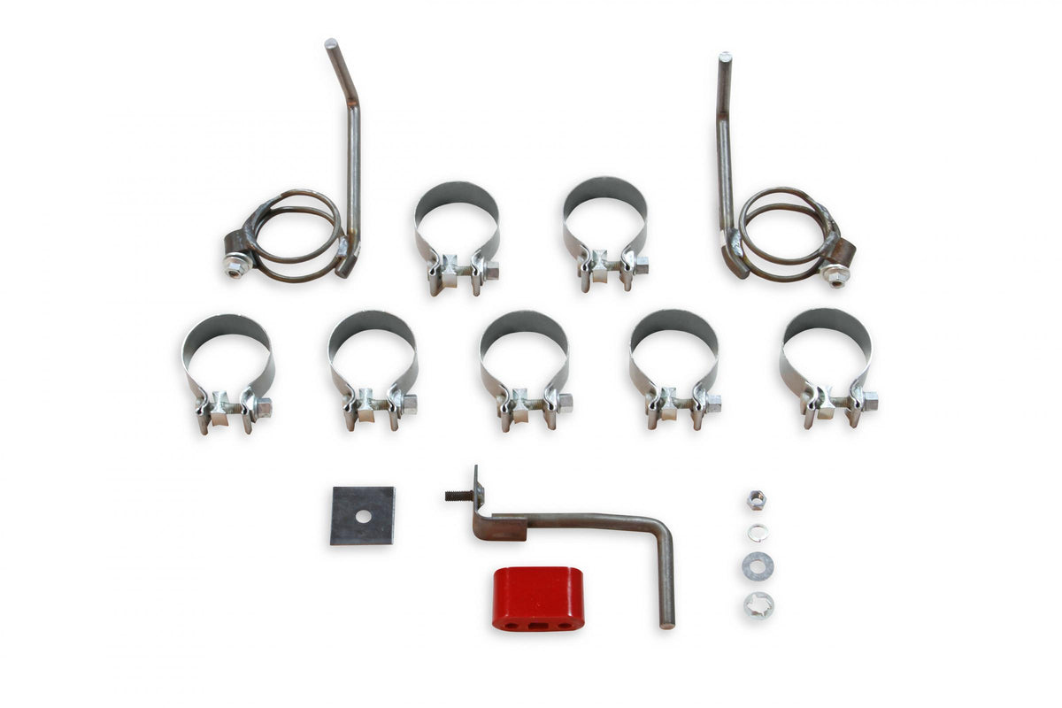 Flowmaster 717664 - Flow Fx Cat-Back Exhaust System 2009-2021 Toyota Tundra With 4.0L, 4.6L, 4.7L Or 5.7L Engine, 2/4 Wheel Drive Flow Fx Stainless Steel Cat-Back Exhaust System Aggressive To Moderate Sound Flowmaster 5