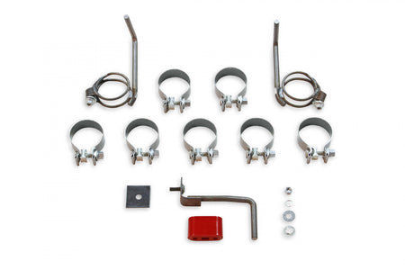 Flowmaster 717664 - Flow Fx Cat-Back Exhaust System 2009-2021 Toyota Tundra With 4.0L, 4.6L, 4.7L Or 5.7L Engine, 2/4 Wheel Drive Flow Fx Stainless Steel Cat-Back Exhaust System Aggressive To Moderate Sound Flowmaster 5
