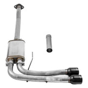 Flowmaster 717785 Flow Fx Cat-Back Exhaust System Aggressive To Moderate Sound