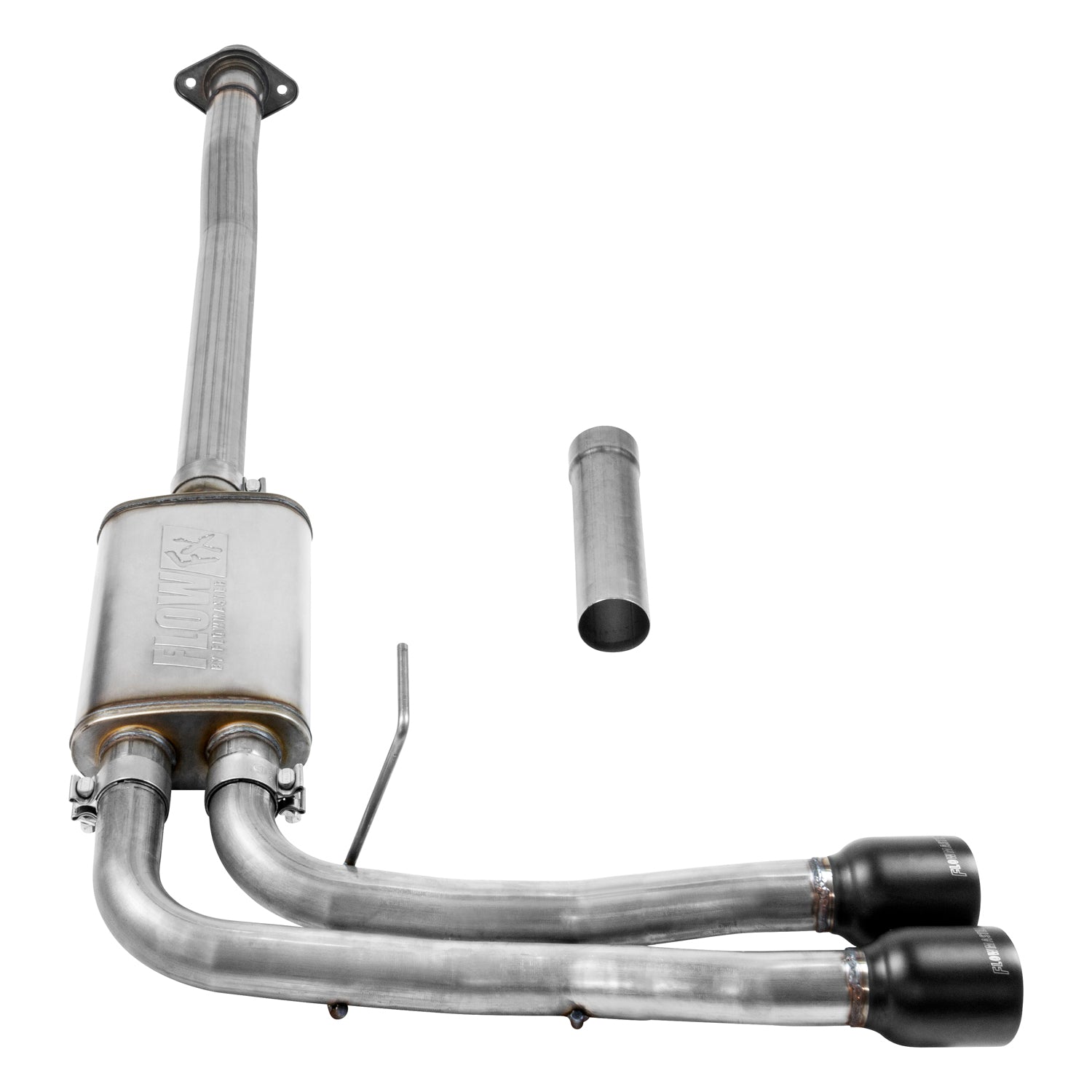 Flowmaster 717785 Flow Fx Cat-Back Exhaust System Aggressive To Moderate Sound