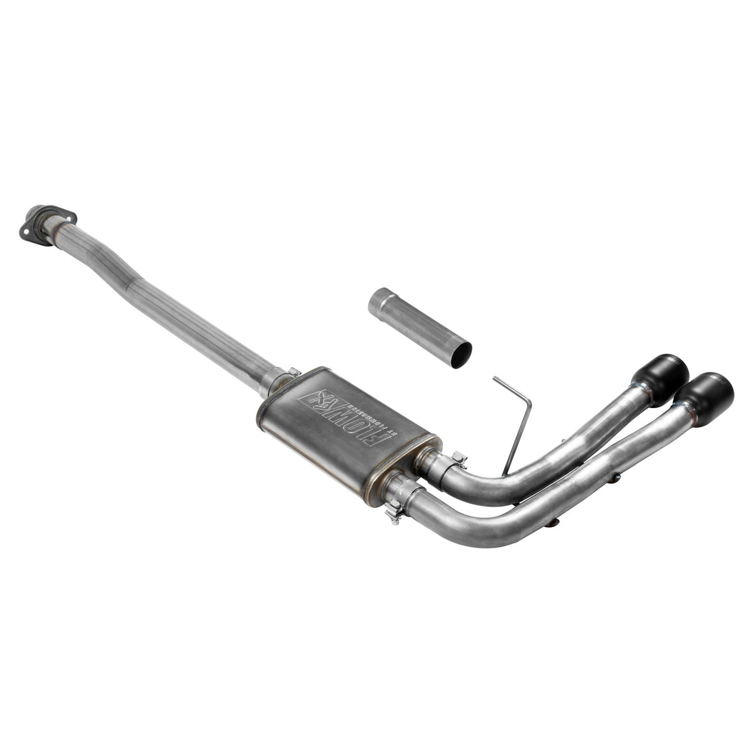 Flowmaster 717785 Flow Fx Cat-Back Exhaust System Aggressive To Moderate Sound