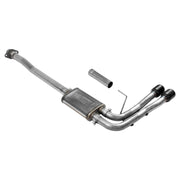 Flowmaster 717785 Flow Fx Cat-Back Exhaust System Aggressive To Moderate Sound
