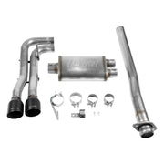 Flowmaster 717785 Flow Fx Cat-Back Exhaust System Aggressive To Moderate Sound