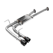 Flowmaster 717786 - Flow Fx Cat-Back Exhaust System 2009-2021 Toyota Tundra 4.6L, 4.7L And 5.7L Engines Aggressive To Moderate Sound Flowmaster 1