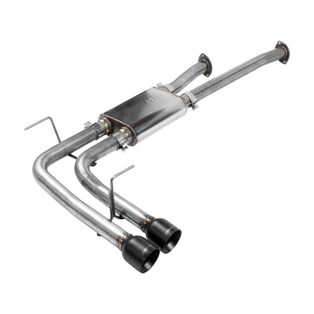 Flowmaster 717786 - Flow Fx Cat-Back Exhaust System 2009-2021 Toyota Tundra 4.6L, 4.7L And 5.7L Engines Aggressive To Moderate Sound Flowmaster 1