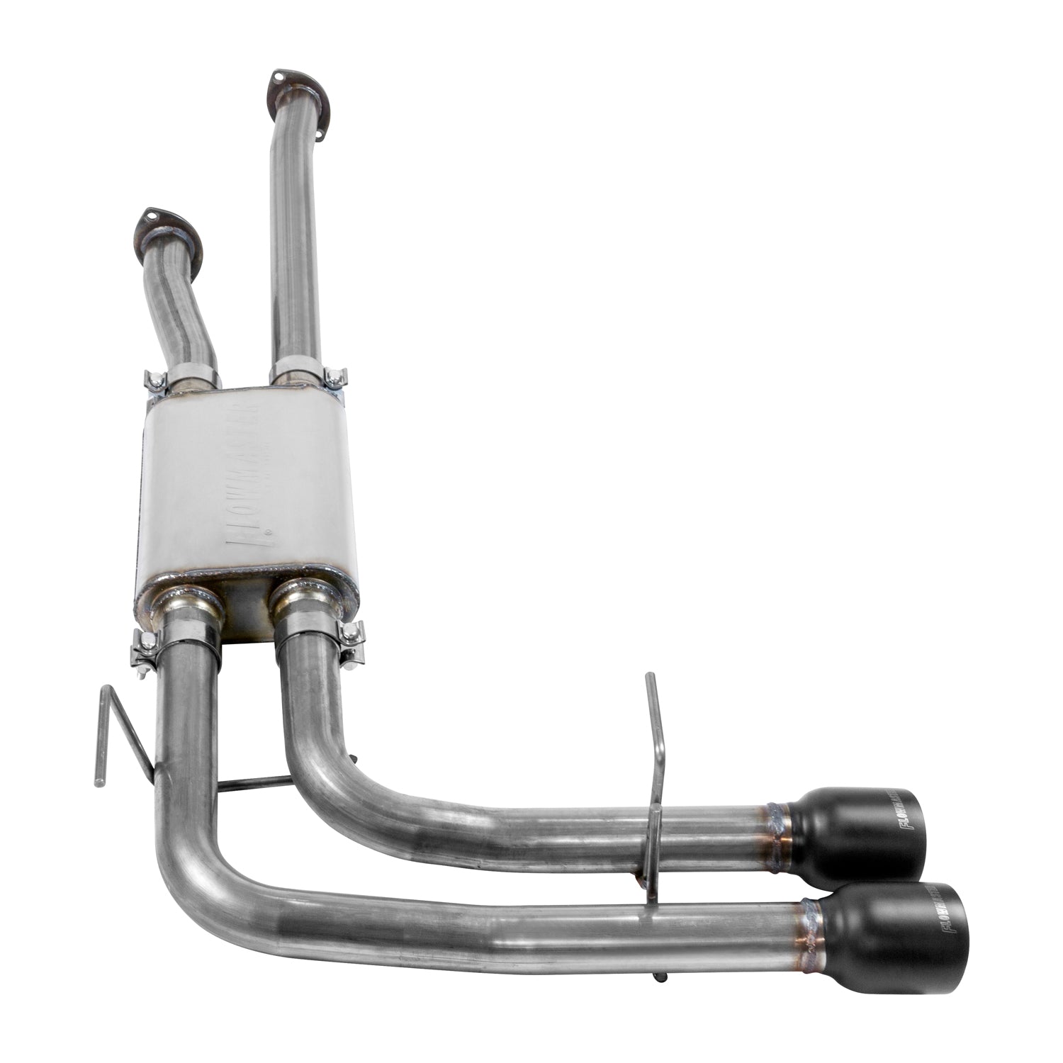 Flowmaster 717786 - Flow Fx Cat-Back Exhaust System 2009-2021 Toyota Tundra 4.6L, 4.7L And 5.7L Engines Aggressive To Moderate Sound Flowmaster 2