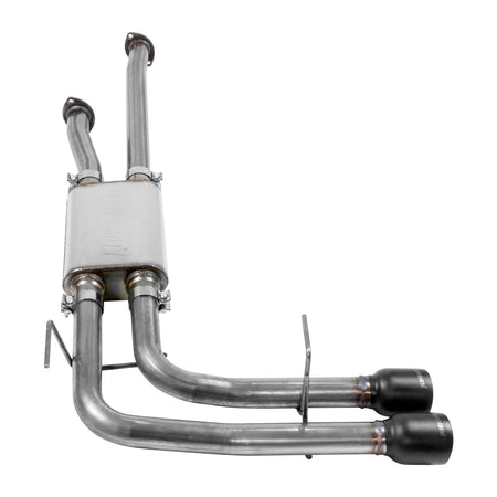 Flowmaster 717786 - Flow Fx Cat-Back Exhaust System 2009-2021 Toyota Tundra 4.6L, 4.7L And 5.7L Engines Aggressive To Moderate Sound Flowmaster 2