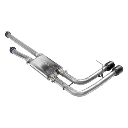 Flowmaster 717786 - Flow Fx Cat-Back Exhaust System 2009-2021 Toyota Tundra 4.6L, 4.7L And 5.7L Engines Aggressive To Moderate Sound Flowmaster 3
