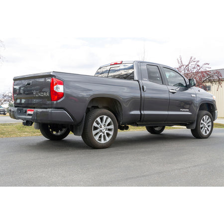 Flowmaster 717786 - Flow Fx Cat-Back Exhaust System 2009-2021 Toyota Tundra 4.6L, 4.7L And 5.7L Engines Aggressive To Moderate Sound Flowmaster 5