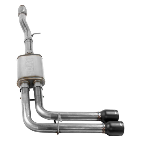 Flowmaster 717787 - Flow Fx Cat-Back Exhaust System 2014-2019 (Classic Body) Chevrolet Silverado 1500 And Gmc Sierra 1500 Crew Cab And Double Cab Models With 4.3L/5.3L Engine Aggressive To Moderate Sound Flowmaster 2