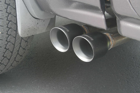 Flowmaster 717787 - Flow Fx Cat-Back Exhaust System 2014-2019 (Classic Body) Chevrolet Silverado 1500 And Gmc Sierra 1500 Crew Cab And Double Cab Models With 4.3L/5.3L Engine Aggressive To Moderate Sound Flowmaster 4