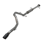 Flowmaster 717805 - Flow Fx Cat-Back Exhaust System Fits All 2010-2024 Toyota 4Runner Models With The 4.0L Engine Aggressive To Moderate Sound Flowmaster 1