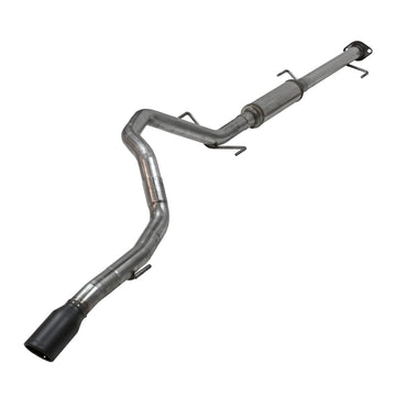 Flowmaster 717805 - Flow Fx Cat-Back Exhaust System Fits All 2010-2024 Toyota 4Runner Models With The 4.0L Engine Aggressive To Moderate Sound Flowmaster 1