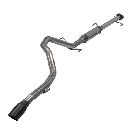 Flowmaster 717805 - Flow Fx Cat-Back Exhaust System Fits All 2010-2024 Toyota 4Runner Models With The 4.0L Engine Aggressive To Moderate Sound Flowmaster 1