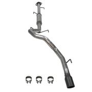 Flowmaster 717805 - Flow Fx Cat-Back Exhaust System Fits All 2010-2024 Toyota 4Runner Models With The 4.0L Engine Aggressive To Moderate Sound Flowmaster 2