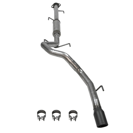 Flowmaster 717805 - Flow Fx Cat-Back Exhaust System Fits All 2010-2024 Toyota 4Runner Models With The 4.0L Engine Aggressive To Moderate Sound Flowmaster 2