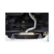 Flowmaster 717810 - Flow Fx Cat-Back Exhaust System Fits 2014-2022 Jeep Cherokee 3.2-Liter, Flow Fx Cat-Back 2.5-Inch Stainless Steel Exhaust System, 3.5-Inch Black Ceramic Tips, Dual Out Rear Exit Flowmaster 4