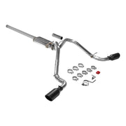 Flowmaster 717822 - Flow Fx Cat-Back Exhaust System 2009-2013 Silverado/Sierra 1500, 5.3L Engine, Both 2/4Wd With 143.5 And 157.5-Inch Wheelbases Aggressive To Moderate Sound Flowmaster 3
