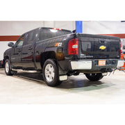Flowmaster 717822 - Flow Fx Cat-Back Exhaust System 2009-2013 Silverado/Sierra 1500, 5.3L Engine, Both 2/4Wd With 143.5 And 157.5-Inch Wheelbases Aggressive To Moderate Sound Flowmaster 4