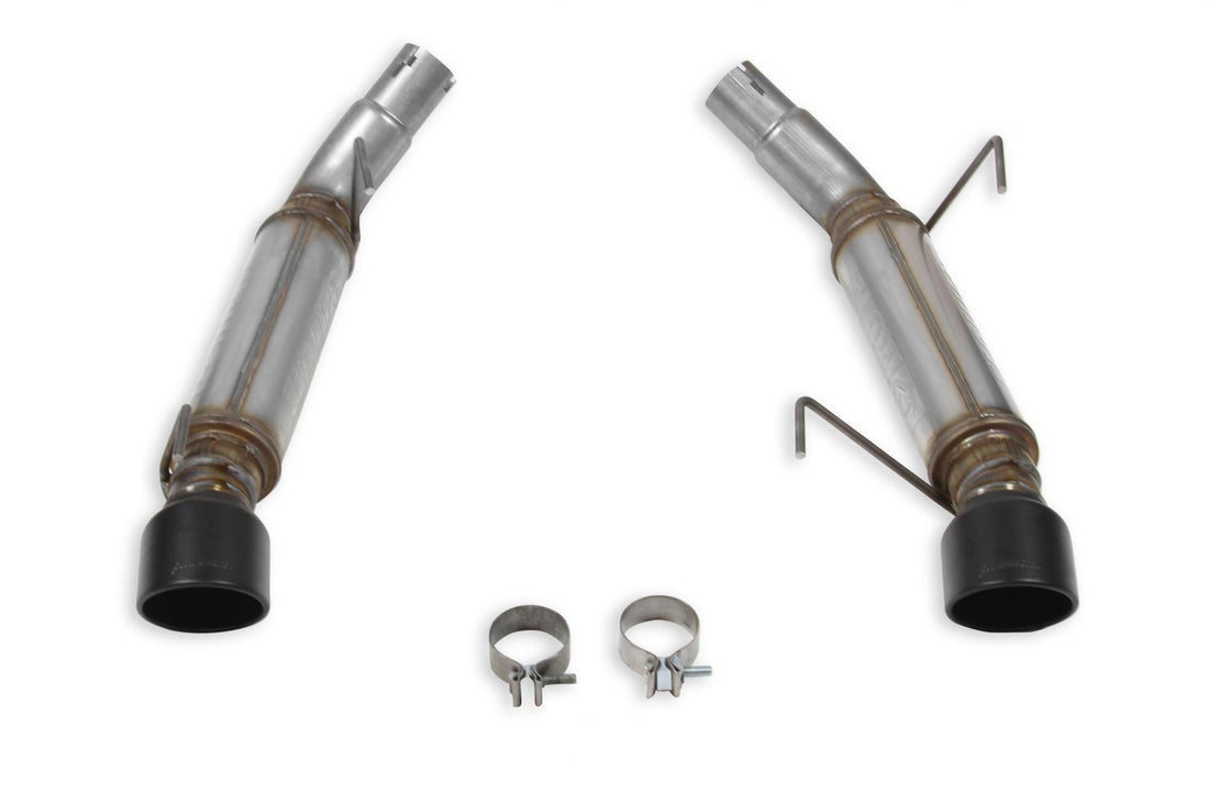 Flowmaster 717827 Flow Fx Axle-Back Exhaust System Aggressive To Moderate Sound