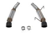 Flowmaster 717827 Flow Fx Axle-Back Exhaust System Aggressive To Moderate Sound
