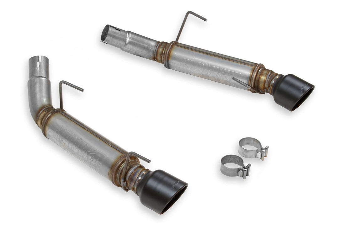 Flowmaster 717827 Flow Fx Axle-Back Exhaust System Aggressive To Moderate Sound