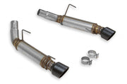 Flowmaster 717827 Flow Fx Axle-Back Exhaust System Aggressive To Moderate Sound