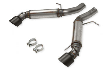 Flowmaster 717828 - Flow Fx Axle-Back Exhaust System Fits 2016-2024 Chevrolet Camaro SS With 6.2L Engine Aggressive To Moderate Sound Flowmaster 1