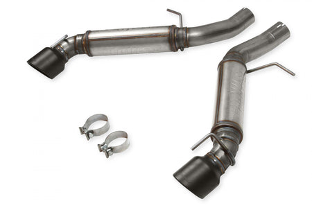 Flowmaster 717828 - Flow Fx Axle-Back Exhaust System Fits 2016-2024 Chevrolet Camaro SS With 6.2L Engine Aggressive To Moderate Sound Flowmaster 1