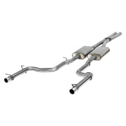 Flowmaster 717830 - Flow Fx Cat-Back Exhaust System Fits 2015-2016 Dodge Challenger R/T With 5.7L Engine Aggressive To Moderate Sound Flowmaster 1