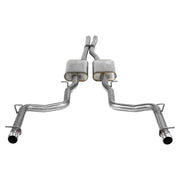 Flowmaster 717830 - Flow Fx Cat-Back Exhaust System Fits 2015-2016 Dodge Challenger R/T With 5.7L Engine Aggressive To Moderate Sound Flowmaster 2