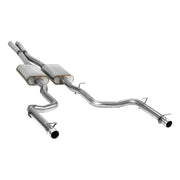 Flowmaster 717830 - Flow Fx Cat-Back Exhaust System Fits 2015-2016 Dodge Challenger R/T With 5.7L Engine Aggressive To Moderate Sound Flowmaster 3